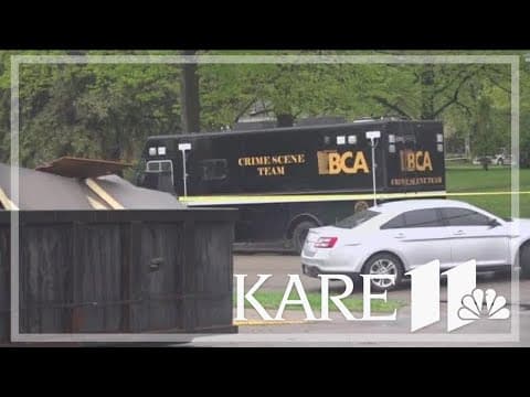 BCA investigating after man with hatchet is fatally shot in Crookston