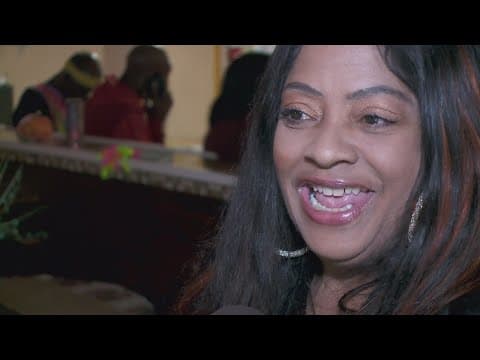 New Orleans care service hosts Thanksgiving brunch for those in need