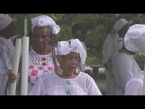 Honoring our ancestors at MAAFA event