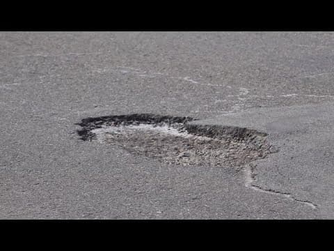 Pothole Problems: Driver blames potholes for costly repairs, pushes TDOT for change