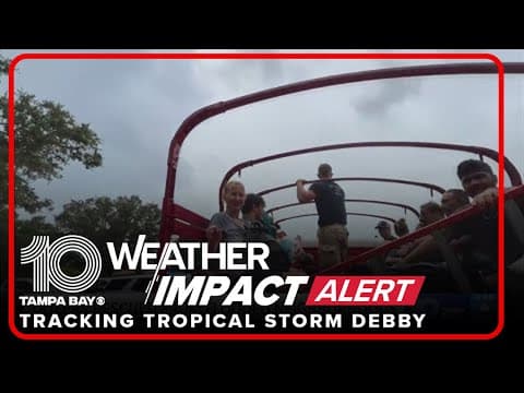 Dozens rescued from flooded neighborhoods in Lakewood Ranch