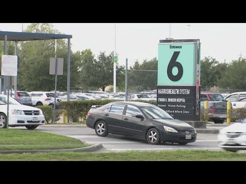 250 hospital beds being at NRG Center after problems caused by Beryl
