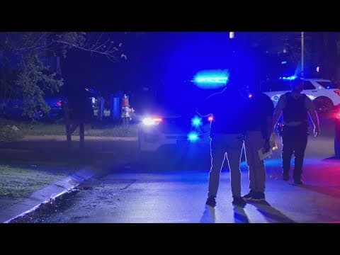 Victims identified in deadly Plum Orchard shooting