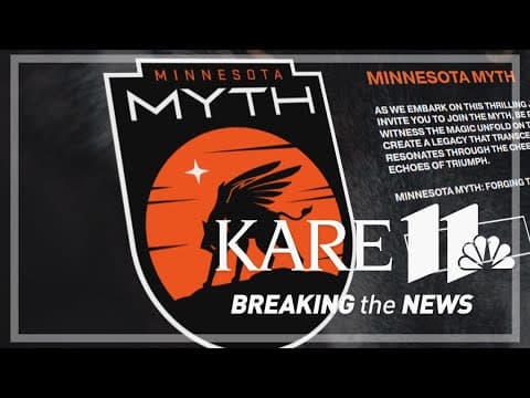 New AFL franchise Minnesota Myth folds after 2 games