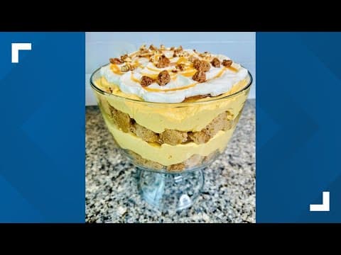 Brittany’s Bites: Thanksgiving trifle