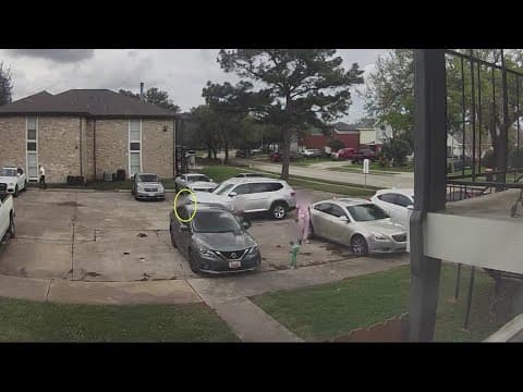 HCSO: Toddler dies after being hit by Uber driver in north Harris County