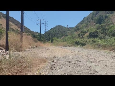 Normal Heights neighbors worried encampments in canyons could pose fire hazard