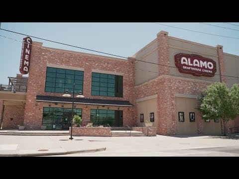 Alamo Drafthouse Cinema locations to close in North Texas