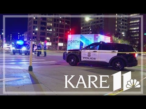 5 people shot in Minneapolis early on Saturday morning