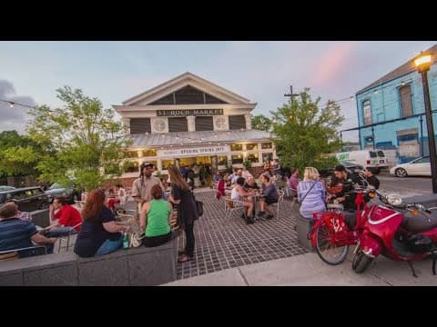 St. Roch Market Celebrates 150 Years in New Orleans