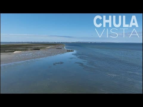 Above San Diego | Chula Vista Wildlife Reserve