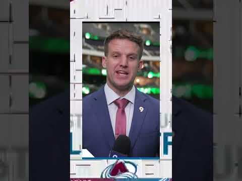 The Avalanche Game 7 rollercoaster