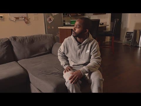 Father of 3 shot 4 times as intruders entered his home on Indy's north side