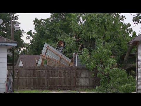 Houston City Council approves $314M in recovery funds after Hurricane Beryl, derecho