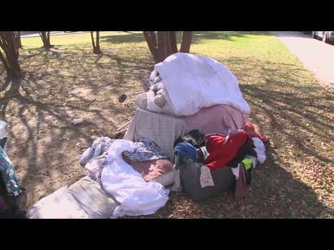 'Why are we hiding our homeless population' | City's director of homelessness takes aim at Gov. Jeff