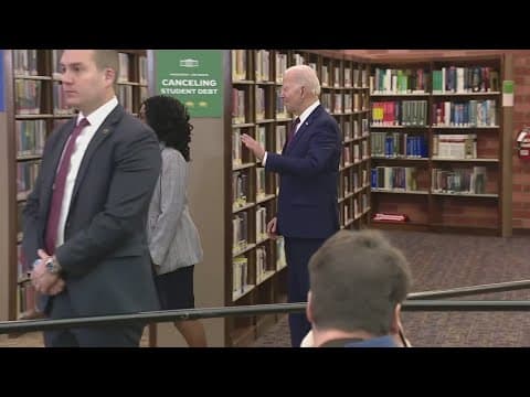 Biden's new plan to cancel student loan debt