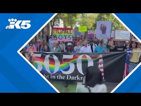 Oregon sues Trump administration over National Guard deployment in Portland