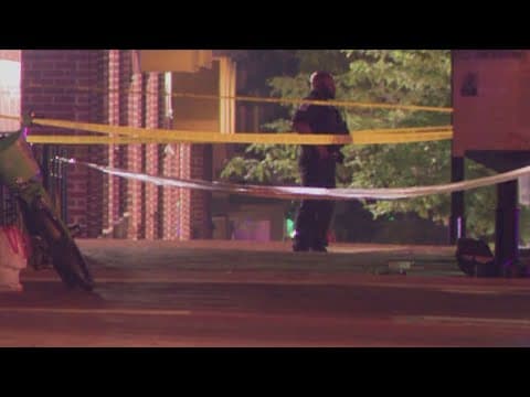 DC Police identify man killed in triple shooting as innocent bystander