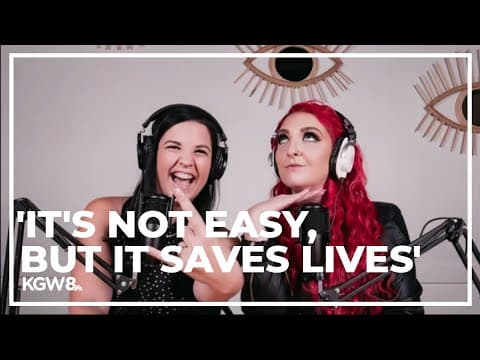 Podcasters discuss weight loss journey, bariatric surgery