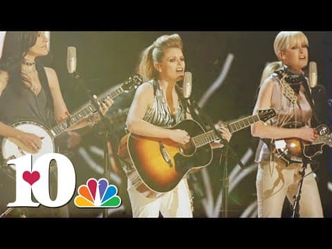 The Chicks heading to Thompson-Boling Arena on tour