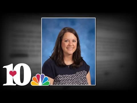Tenured Blount County teacher facing dismissal charges over "disturbing" and inappropriate behavior