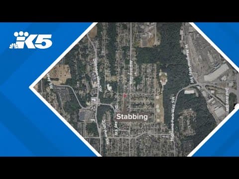 Two teen suspects wanted related to stabbing of Seattle 17-year-old