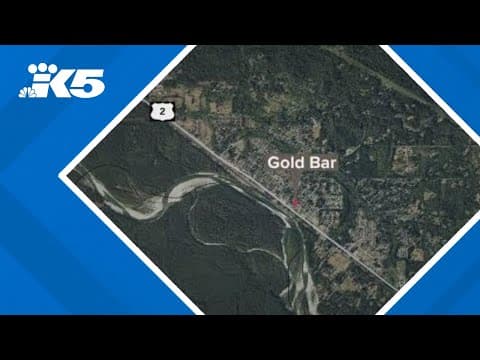 SWAT responds to standoff in Gold Bar after domestic violence call