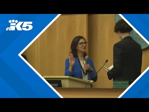 Community reacts to Tammy Morales' resignation from Seattle City Council