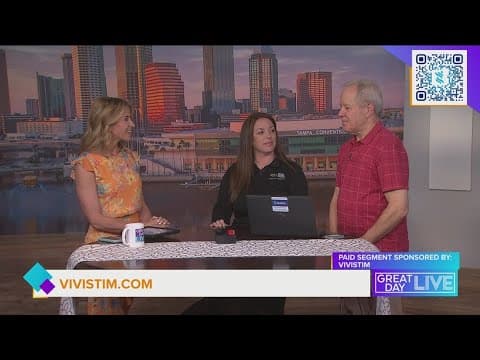 Vivistim technology helps stroke patients