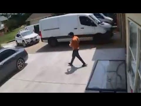 Bounty hunters stormed a North Texas home, threw a flash bang and snatched the wrong guy, police say