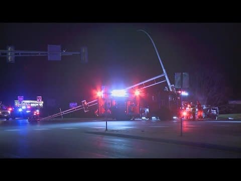 Teen who died in fiery Minnetonka crash identified