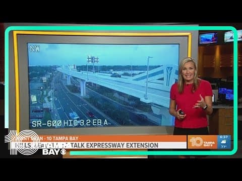 Hillsborough leaders to discuss possible extension to Selmon Expressway