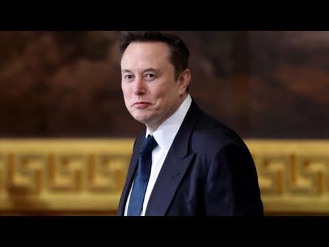 Elon Musk's DOGE targets Lutheran Social Services