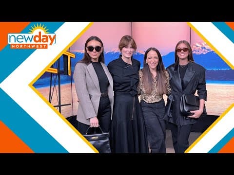 This local business goes LIVE everyday with luxury resale treasures - New Day NW