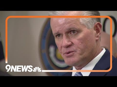 Weld County DA pushes back on governor's criticism after release of man deemed incompetent to stand