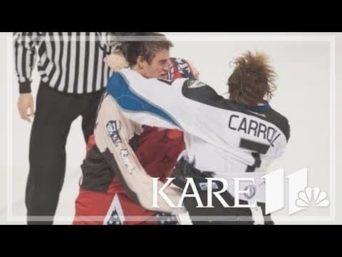 Study: 'Hockey enforcers' die younger