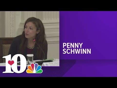 TN education commissioner stepping down