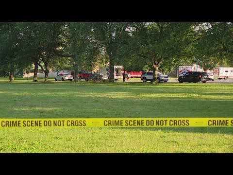 Woman killed, man injured after shooting during 'family gathering' at west Indianapolis park