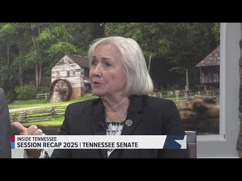 Could we see toll lanes in Knoxville?