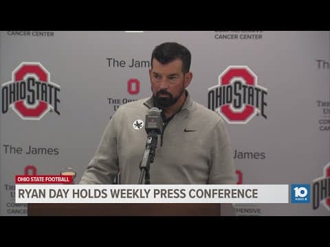 Ryan Day pregame press conference: Ohio State-Marshall week