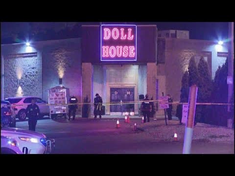 Safety at top of mind following recent shooting at Columbus gentlemen's club