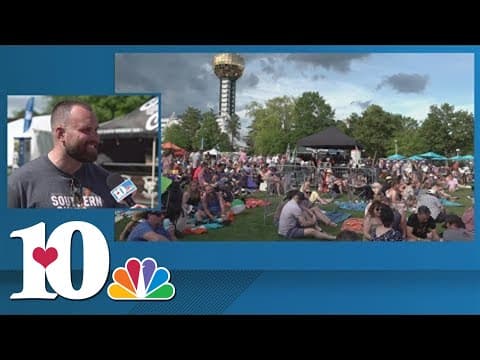 Southern Skies Music Festival coming to Knoxville