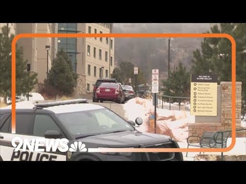 WATCH: Colorado Springs shooting, death investigation update