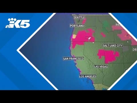 Tsunami watch issued for Washington coast