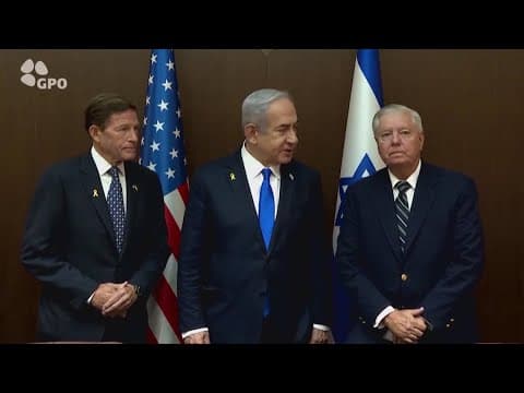 One year since Hamas attack on Israel