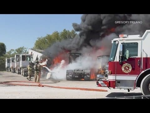 Investigators working to learn more about deadly Tarrant County plane crash