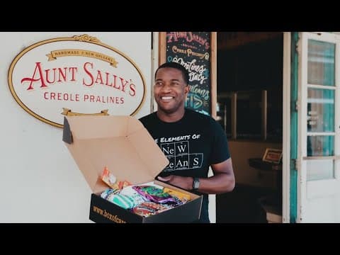 Celebrating National Care Package Day