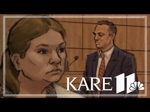 Feeding Our Future leader Aimee Bock wraps up testimony