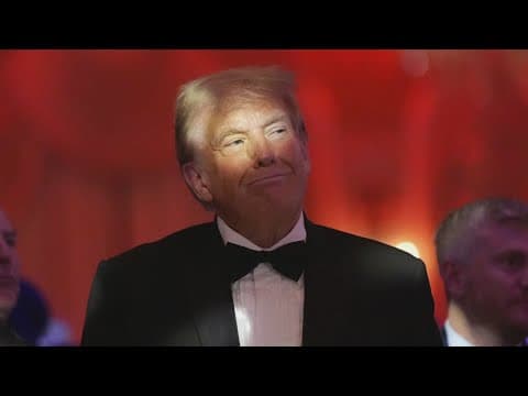 President-elect Trump promises tariffs on Mexico, Canada and China