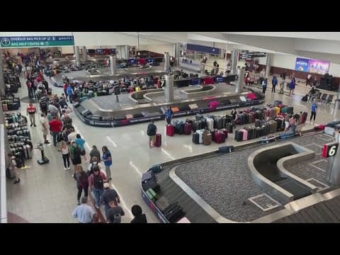 Most airlines are back on schedule after global tech outage